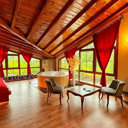 Heaven Dd & Bungalow Bed & Breakfast *
