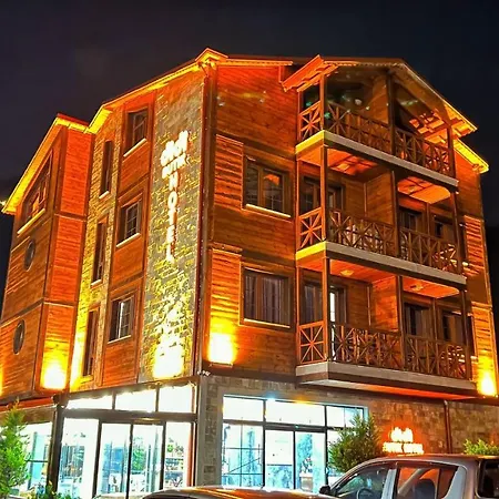 Heaven Dd & Bungalow Bed & Breakfast Akkaya (Black Sea)