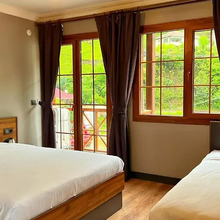 Heaven Dd & Bungalow Bed & Breakfast